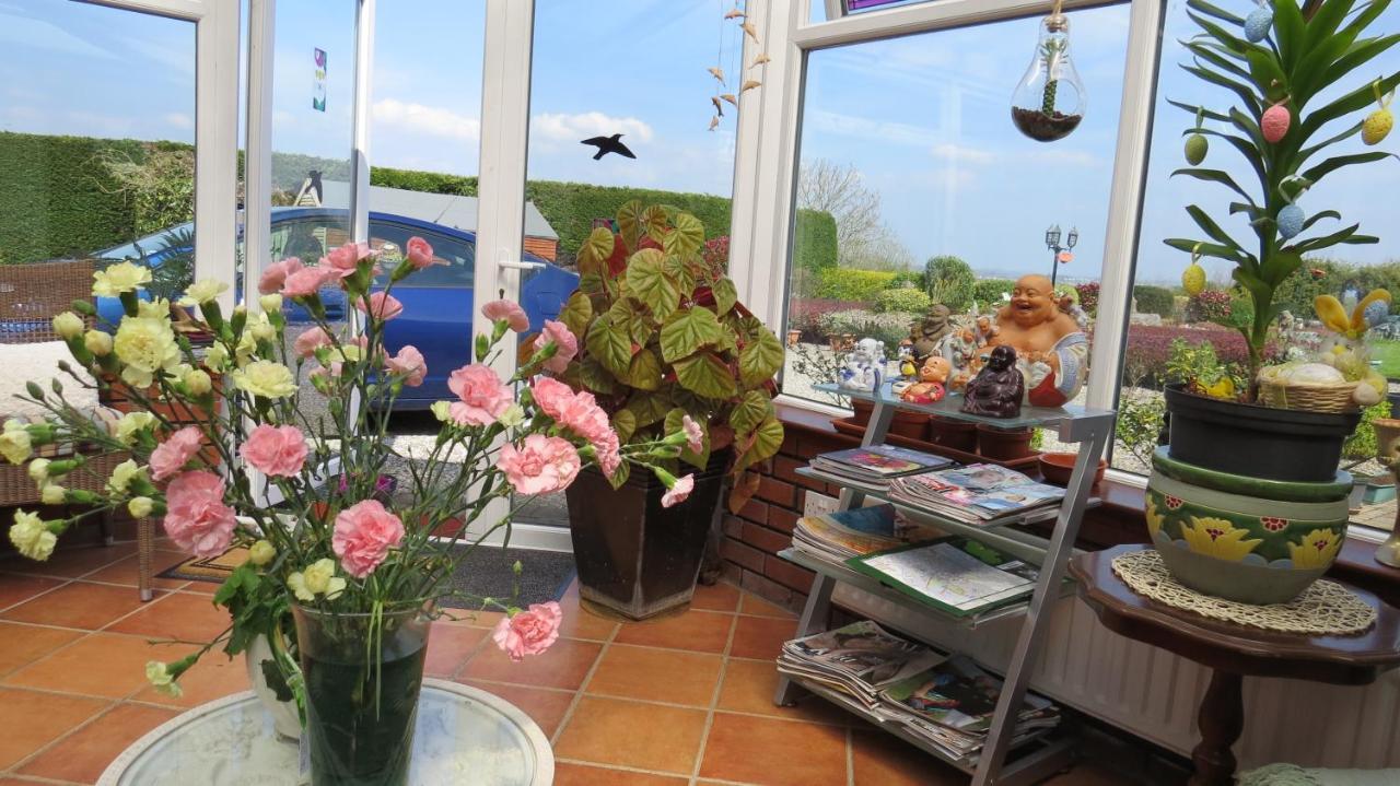 Tyreda Bed & Breakfast เอนนิส ภายนอก รูปภาพ