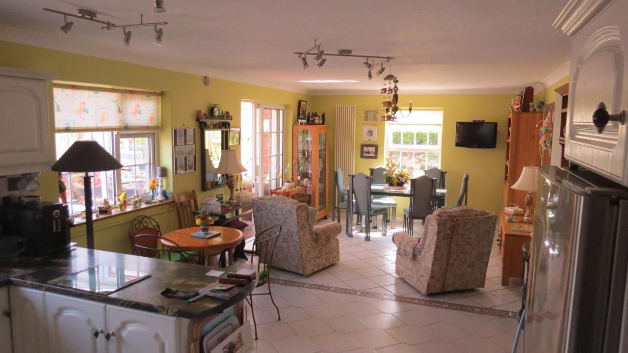 Tyreda Bed & Breakfast เอนนิส ภายนอก รูปภาพ