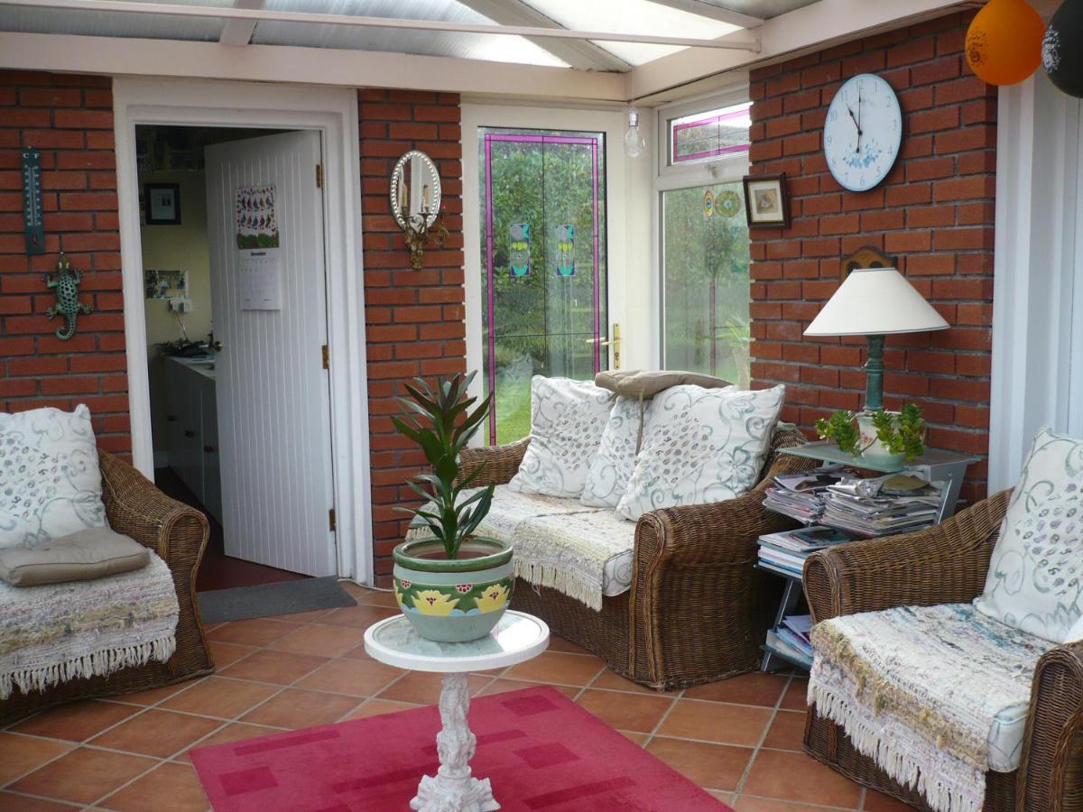 Tyreda Bed & Breakfast เอนนิส ภายนอก รูปภาพ