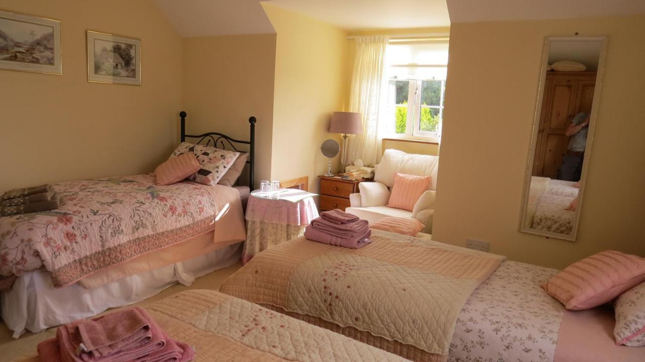 Tyreda Bed & Breakfast เอนนิส ภายนอก รูปภาพ