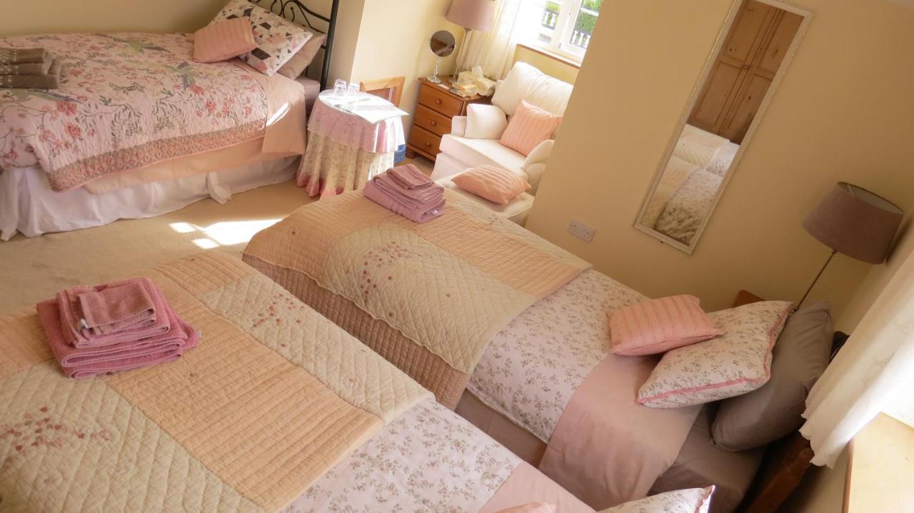 Tyreda Bed & Breakfast เอนนิส ภายนอก รูปภาพ
