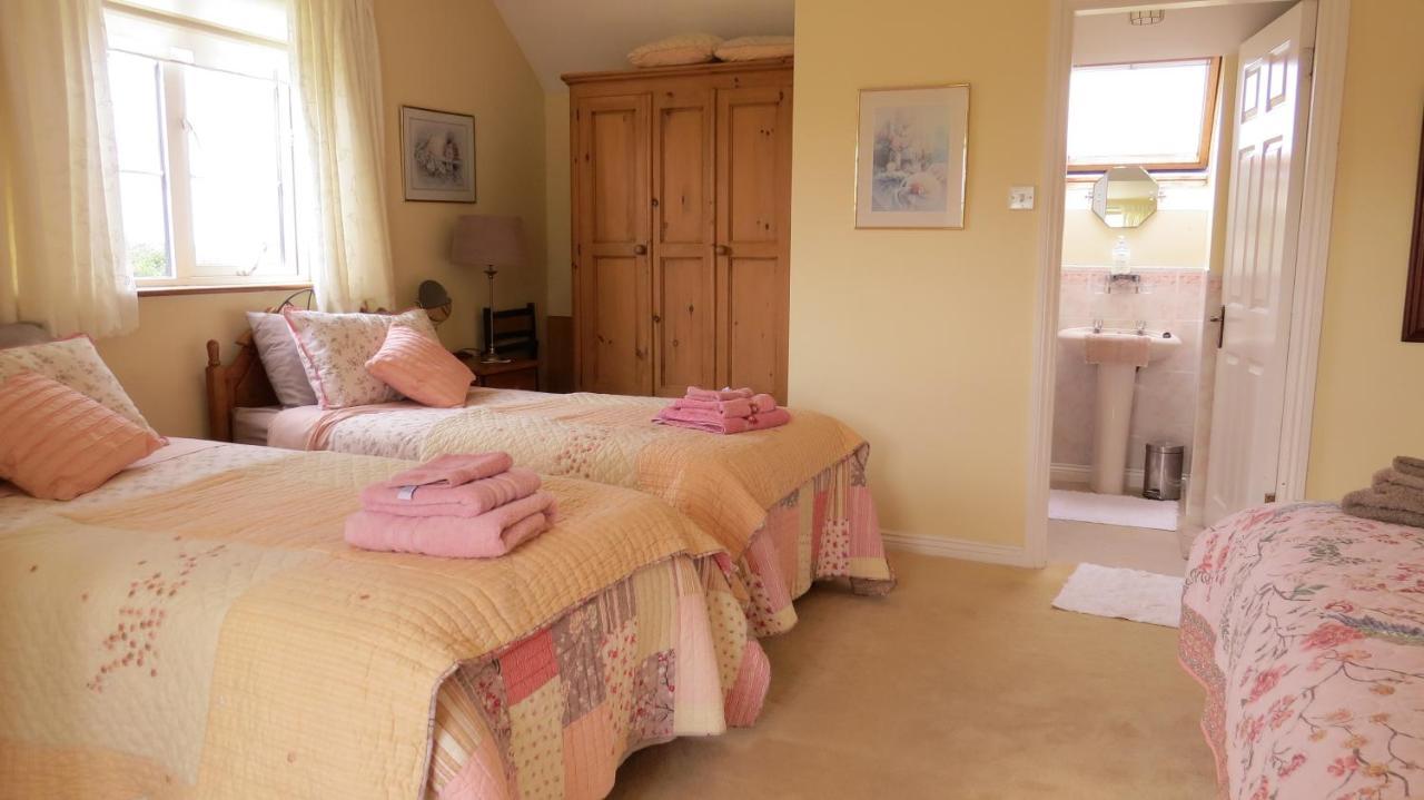 Tyreda Bed & Breakfast เอนนิส ภายนอก รูปภาพ